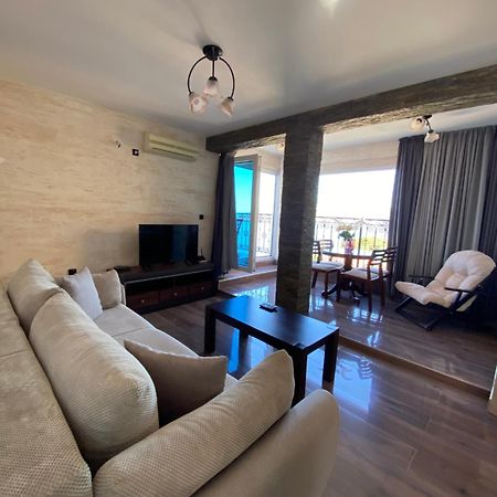 Apartment Dzaleta Sveti Stefan Eksteriør billede