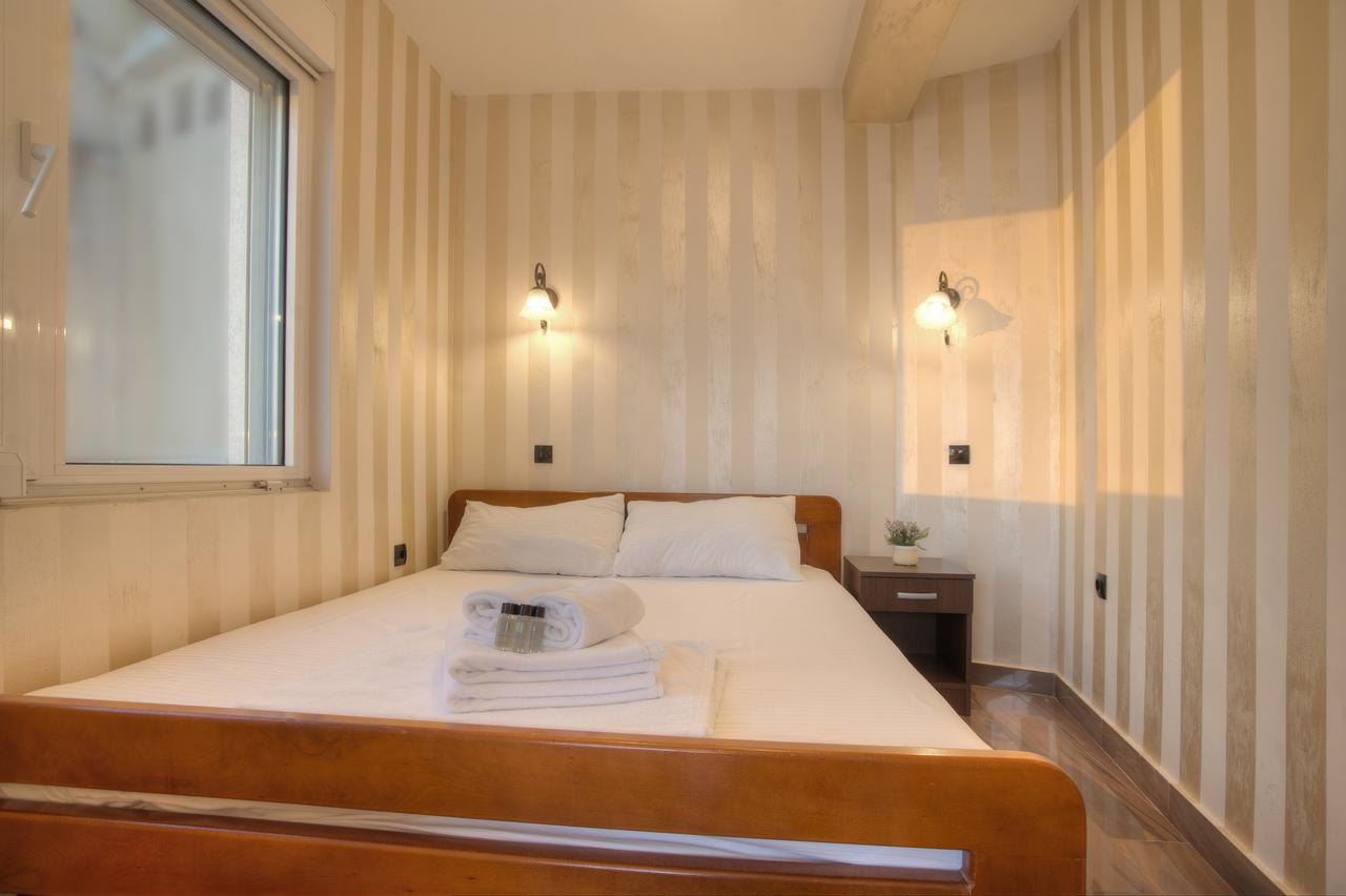 Apartment Dzaleta Sveti Stefan Eksteriør billede