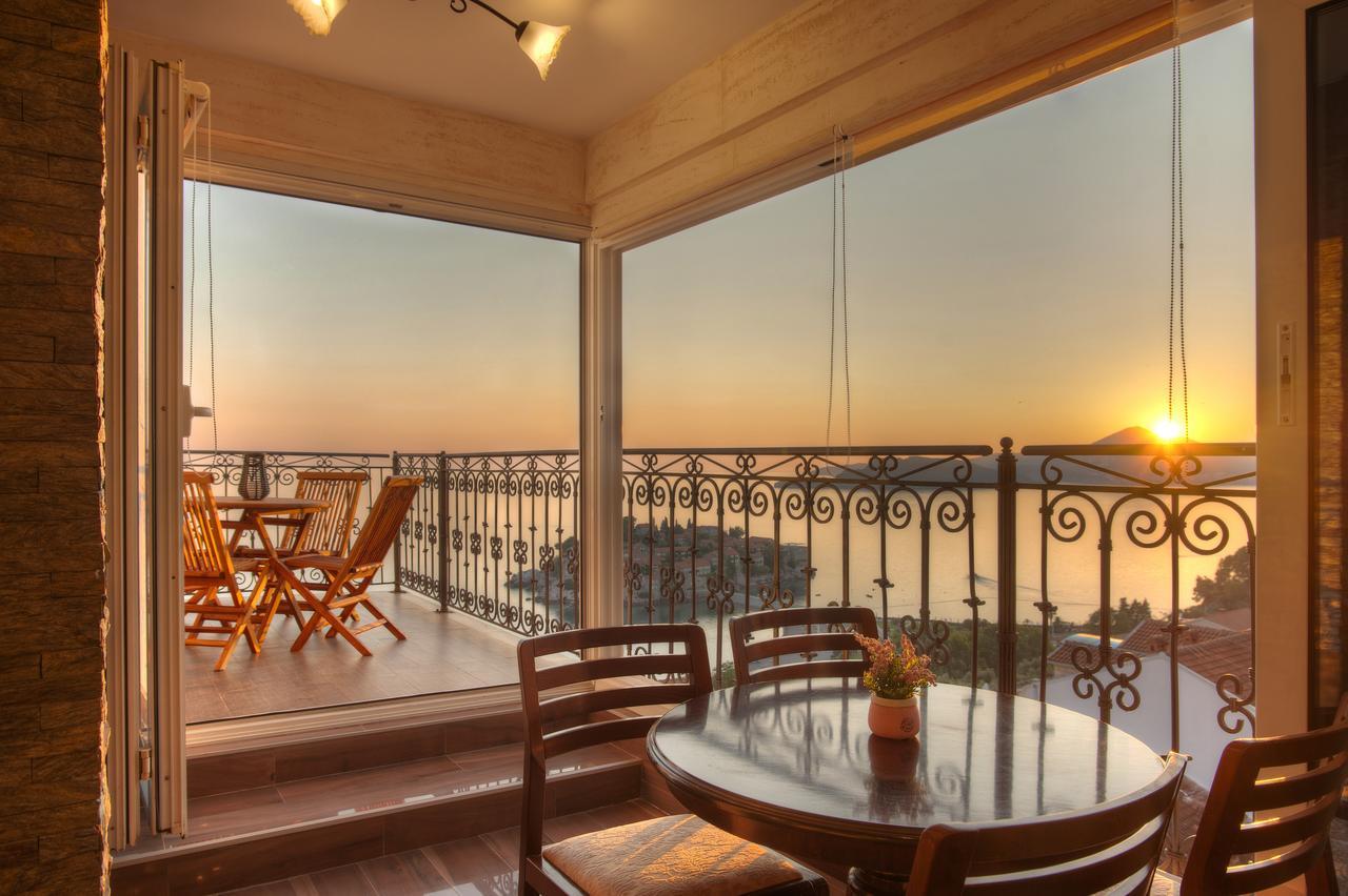 Apartment Dzaleta Sveti Stefan Eksteriør billede