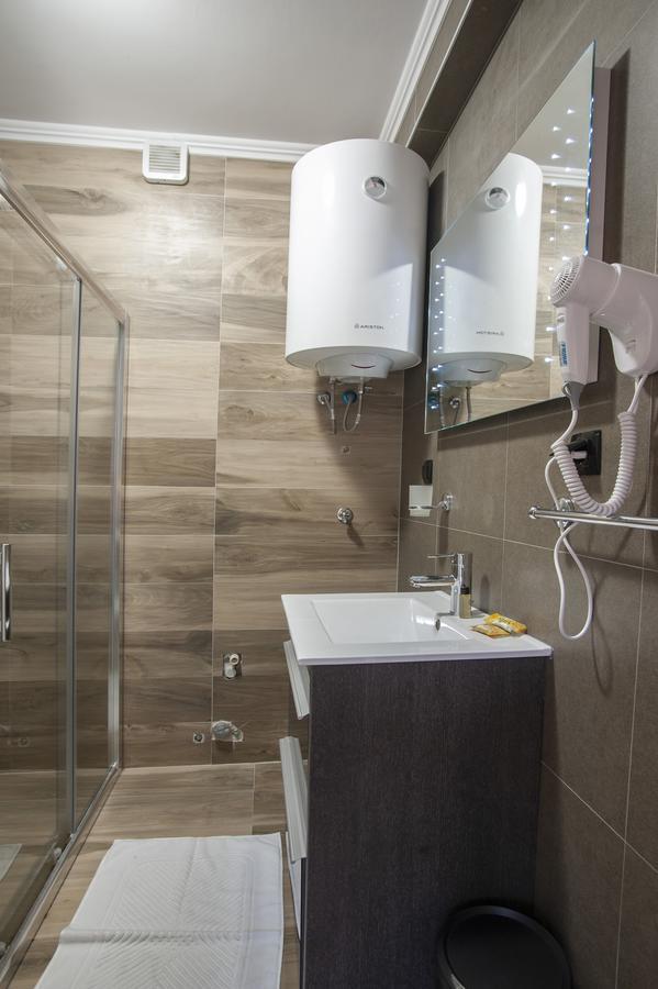 Apartment Dzaleta Sveti Stefan Eksteriør billede